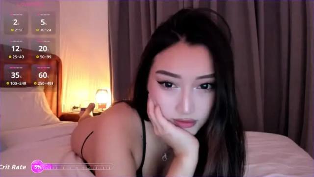 Thumbnail 1, minnie_jin's Stream at Chaturbate, 1 month ago