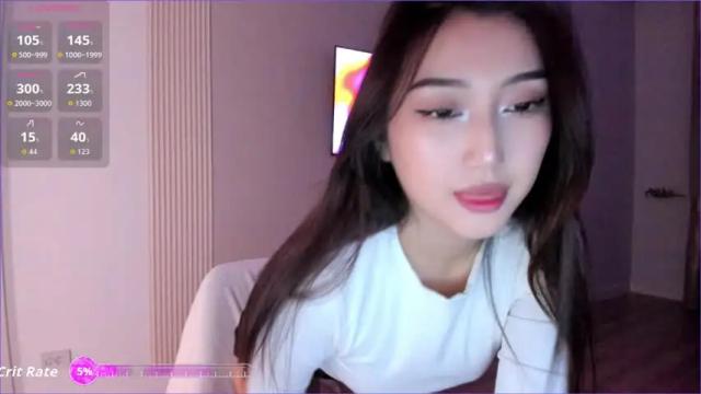 Image 2 of minnie_jin Stream on Chaturbate on 13 days ago