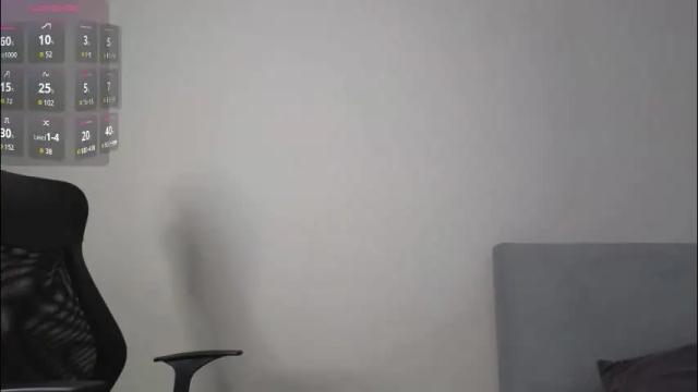 Thumbnail 3, miolia's Stream at Chaturbate, 28 days ago