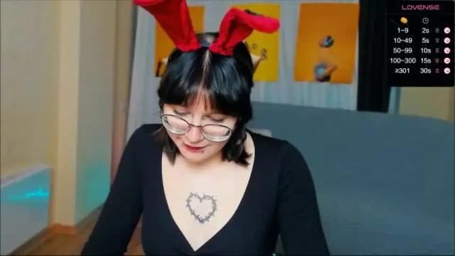 Image 11 of mioumeoww Stream on Chaturbate on 11 months ago