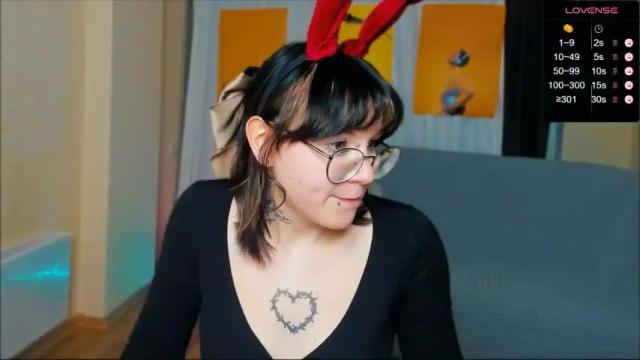 Image 12 of mioumeoww Stream on Chaturbate on 11 months ago