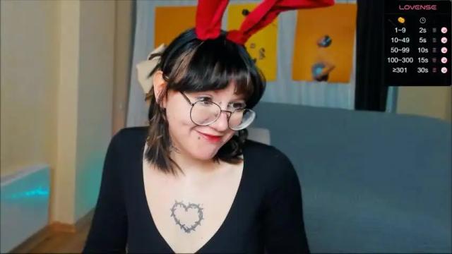 Image 8 of mioumeoww Stream on Chaturbate on 11 months ago