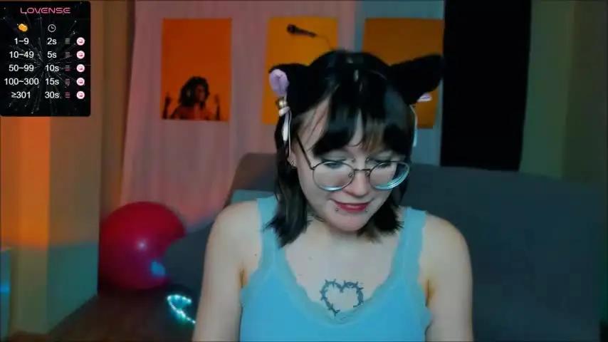 mioumeoww Chaturbate