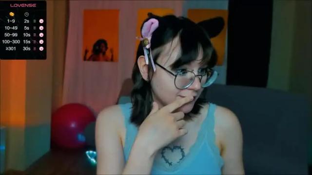 Image 2 of mioumeoww Stream on Chaturbate on 11 months ago