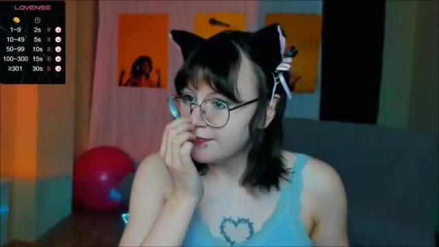 Image 4 of mioumeoww Stream on Chaturbate on 11 months ago