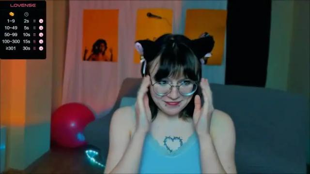 Thumbnail 2, mioumeoww's Stream at Chaturbate, 11 months ago