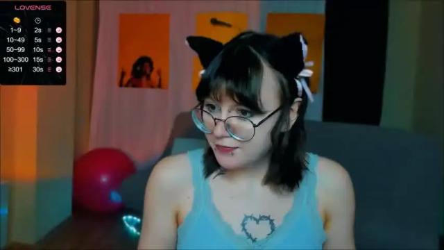 Image 7 of mioumeoww Stream on Chaturbate on 11 months ago