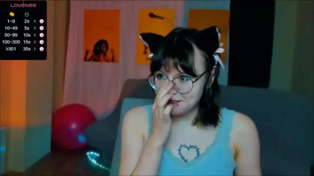 Thumbnail 3, mioumeoww's Stream at Chaturbate, 11 months ago