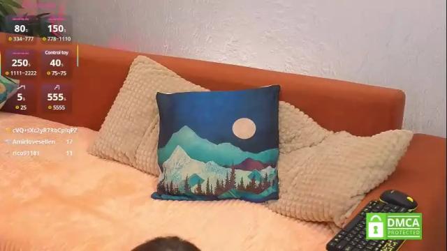 Thumbnail 2, mira_lanes's Stream at Chaturbate, 15 days ago