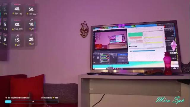 Image 4 of mira_sph Stream on Chaturbate on 1 month ago