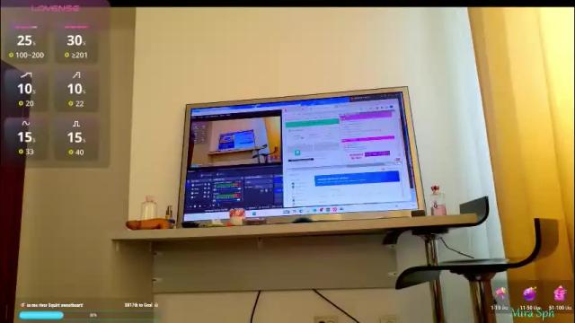 Image 11 of mira_sph Stream on Chaturbate on 4 days ago