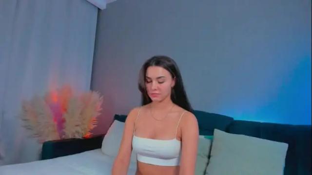 Thumbnail 1, mirabrunette's Stream at Chaturbate, 1 month ago