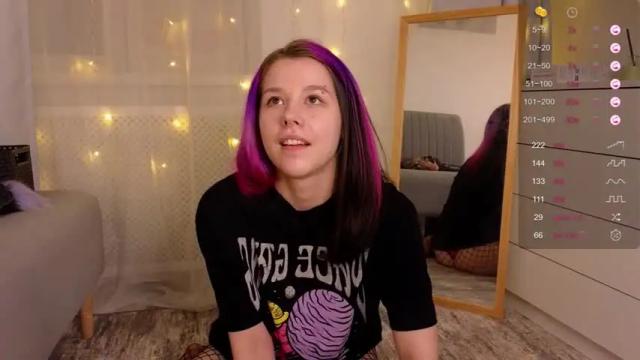 Image 7 of mirafalls Stream on Chaturbate on 12 months ago