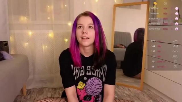 Image 8 of mirafalls Stream on Chaturbate on 12 months ago