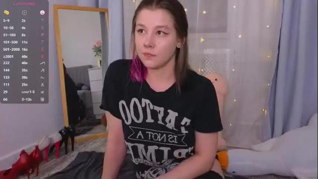 Thumbnail 1, mirafalls's Stream at Chaturbate, 1 month ago