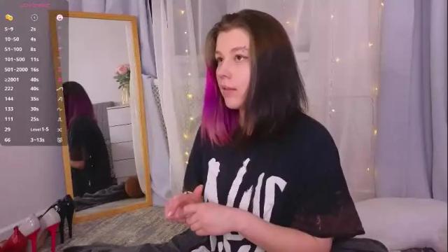 Thumbnail 3, mirafalls's Stream at Chaturbate, 1 month ago