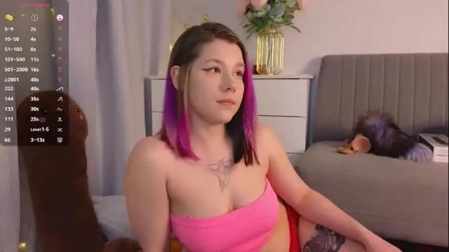 Image 2 of mirafalls Stream on Chaturbate on 1 month ago