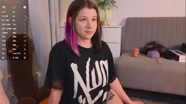 Thumbnail 1, mirafalls's Stream at Chaturbate, 1 month ago