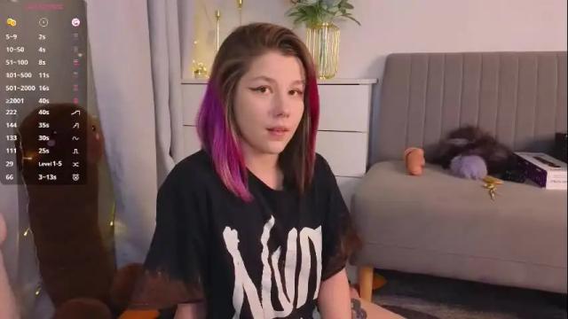 Thumbnail 2, mirafalls's Stream at Chaturbate, 1 month ago