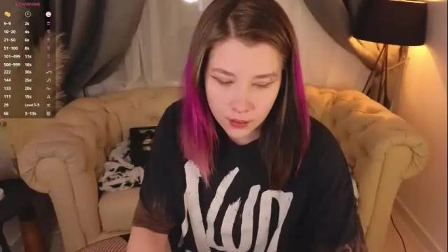 Thumbnail 3, mirafalls's Stream at Chaturbate, 8 days ago