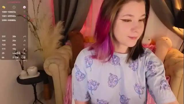Image 12 of mirafalls Stream on Chaturbate on 6 days ago