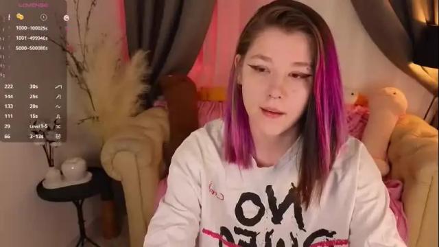 Image 2 of mirafalls Stream on Chaturbate on 6 days ago