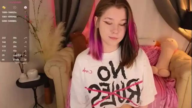 Thumbnail 2, mirafalls's Stream at Chaturbate, 1 day ago