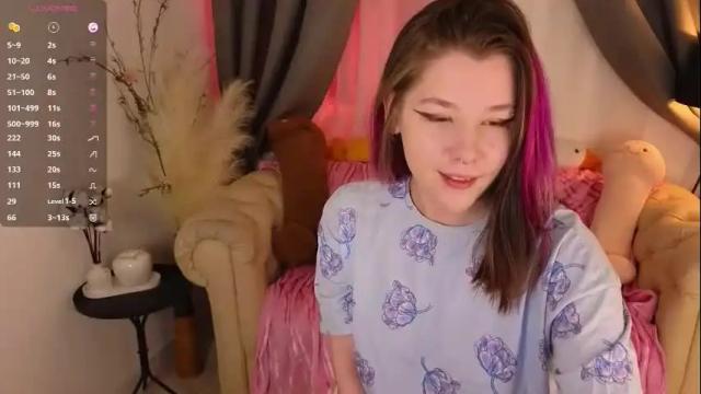 Image 8 of mirafalls Stream on Chaturbate on 6 days ago