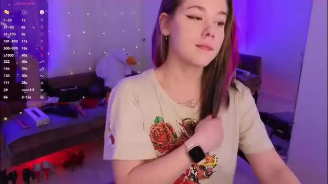 Thumbnail 1, mirafalls's Stream at Chaturbate, 1 day ago