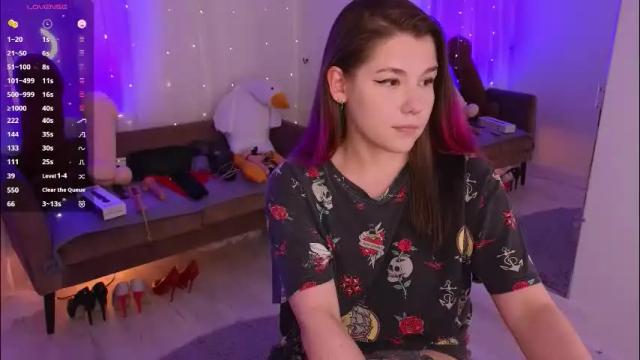 Thumbnail 3, mirafalls's Stream at Chaturbate, 1 month ago