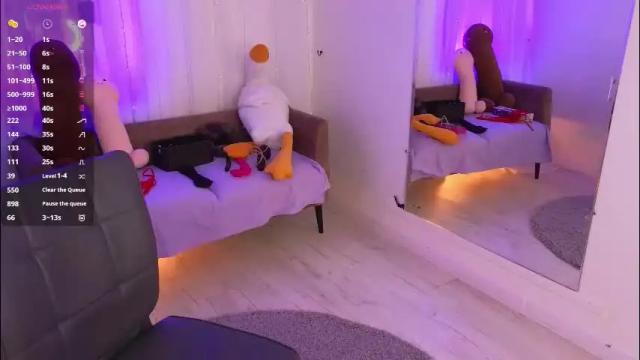 Thumbnail 2, mirafalls's Stream at Chaturbate, 14 days ago