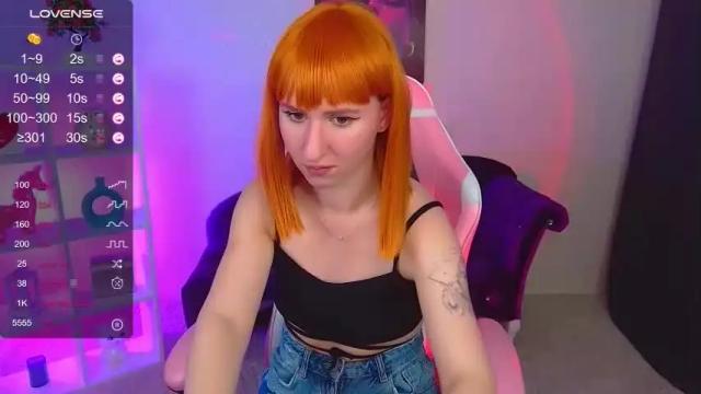 Image 11 of miralush Stream on Chaturbate on 15 months ago
