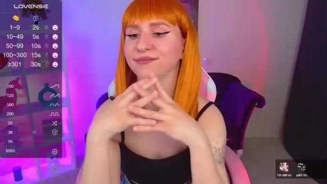 Image 12 of miralush Stream on Chaturbate on 15 months ago