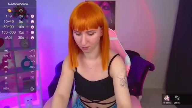 Image 7 of miralush Stream on Chaturbate on 15 months ago