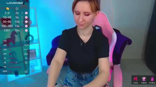 Image 11 of miralush Stream on Chaturbate on 15 months ago