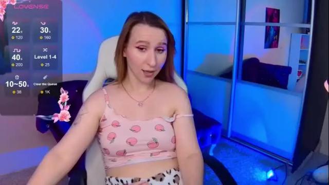 Image 12 of miralush Stream on Chaturbate on 3 months ago