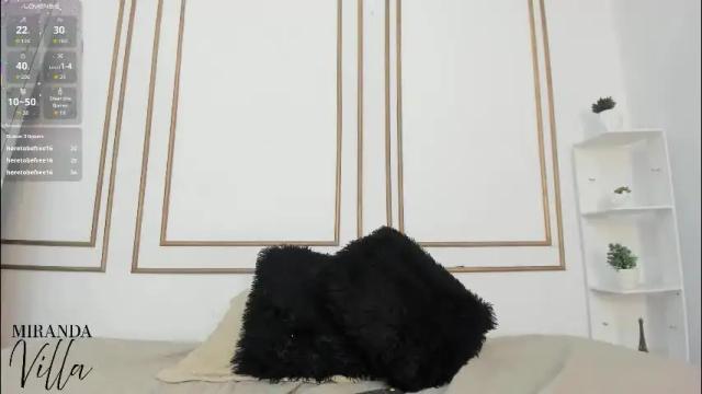 Image 12 of miranda_villa Stream on Chaturbate on 1 month ago
