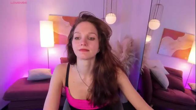Image 4 of mirandaglow Stream on Chaturbate on 1 month ago