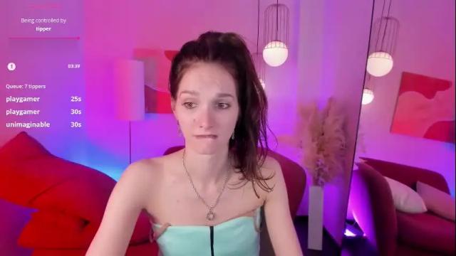Image 12 of mirandaglow Stream on Chaturbate on 4 months ago