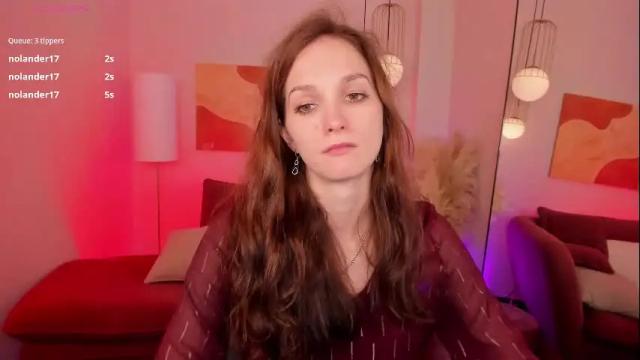 Image 6 of mirandaglow Stream on Chaturbate on 3 months ago