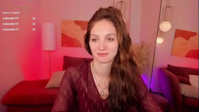 Image 7 of mirandaglow Stream on Chaturbate on 3 months ago