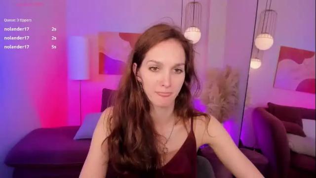 Image 8 of mirandaglow Stream on Chaturbate on 3 months ago
