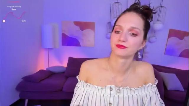 Image 10 of mirandaglow Stream on Chaturbate on 2 months ago
