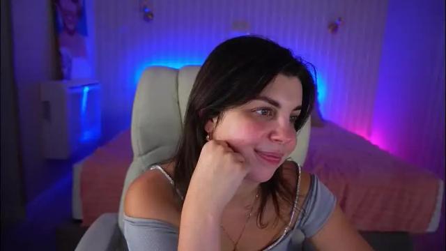 Thumbnail 3, mirandawarm's Stream at Chaturbate, 20 hours ago