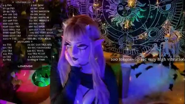 Image 6 of mirareed Stream on Chaturbate on 2 months ago