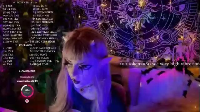 Image 8 of mirareed Stream on Chaturbate on 2 months ago