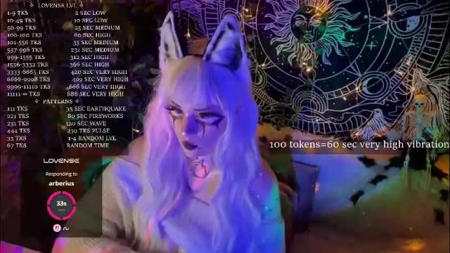 Image 11 of mirareed Stream on Chaturbate on 2 months ago