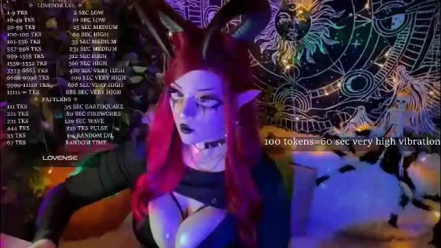 Image 7 of mirareed Stream on Chaturbate on 2 months ago