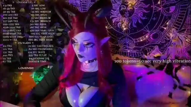 Image 8 of mirareed Stream on Chaturbate on 2 months ago