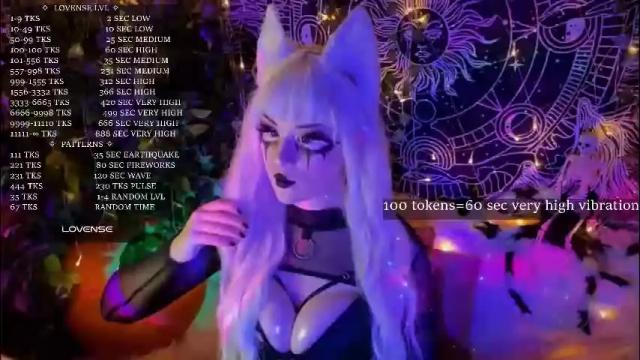 Image 2 of mirareed Stream on Chaturbate on 2 months ago